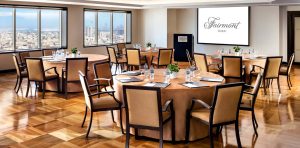 Fairmont Dubai