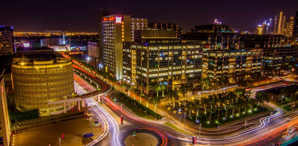 Ibis One Central Dubai