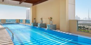 Marriott Al Jaddaf